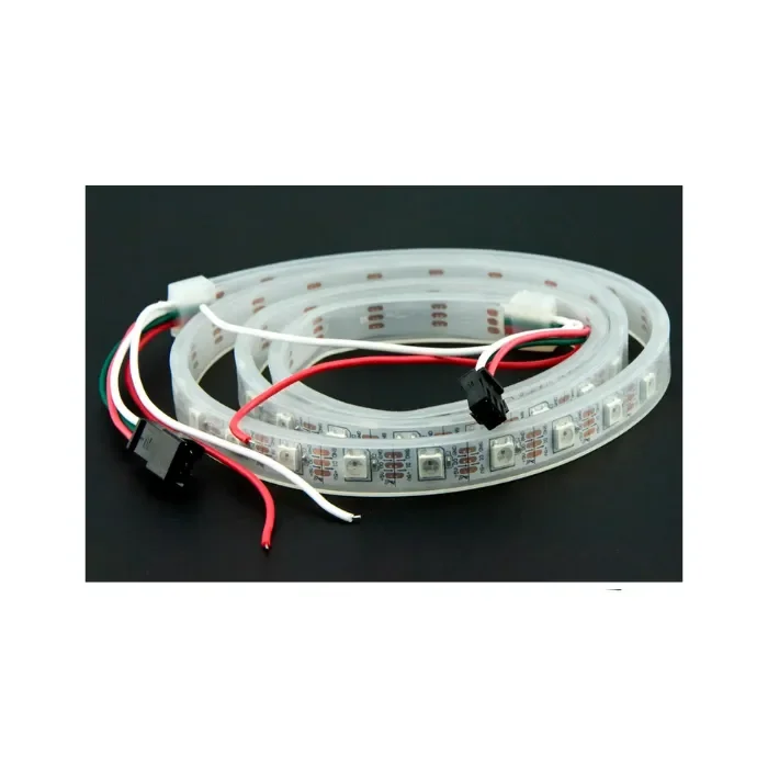 DFRobot Numeriek RGB LED Weatherproof Strip 60 LED 1M