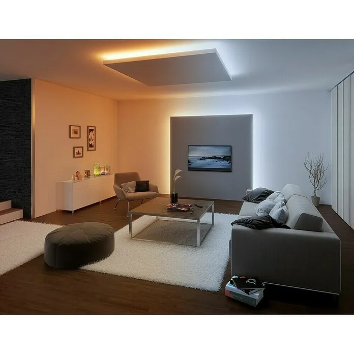 Energiezuinige Paulmann MaxLED 500 Led-strip - Lengte: 250 cm, Lichtkleur: Meerkleurig, 16 W, 1.175 lm
