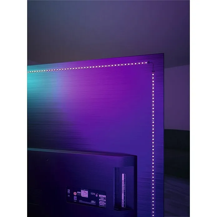 IP44 Waterdichte Paulmann Led-strip - Lengte: 200 cm, Lichtkleur: RGB, 3,5 W