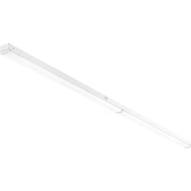 Lithonia Lighting 8-ft 1-Light Adjustable-Lumen Switchable Melkwit LED Strip Light
