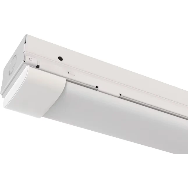 Lithonia Lighting 8-ft 1-Light Adjustable-Lumen Switchable Melkwit LED Strip Light