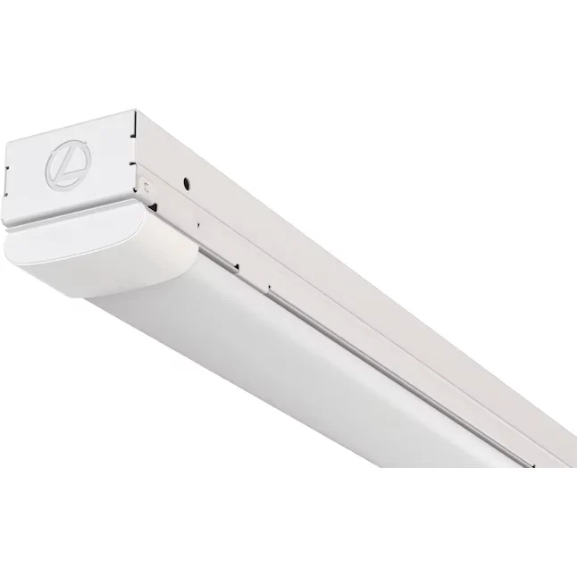 Lithonia Lighting 8-ft 1-Light Adjustable-Lumen Switchable Melkwit LED Strip Light