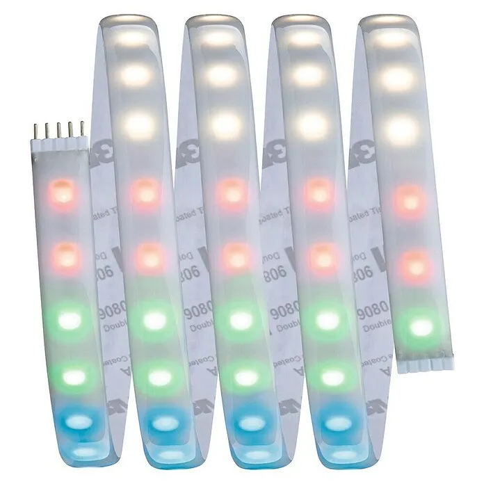 Paulmann Led-stripset Led strip - Lengte: 1.500 cm, 24 W, 1.500 lm, 230 V - 240 V | Snel Thuisbezorgd