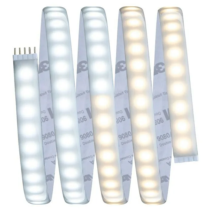Paulmann Led-stripset Led strip - Lengte: 1.500 cm, 21 W, 1.530 lm, 230 V - 240 V met Afstandsbediening