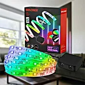 Premium LED Briloner Starterset LED-Strip - 2.625 mm, 3.000 K