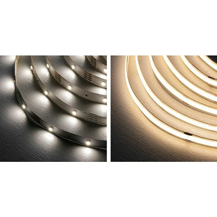 Premium LED Paulmann Led-strip - Lengte: 300 cm, Lichtkleur: Neutraal wit, 17 W, 230 V