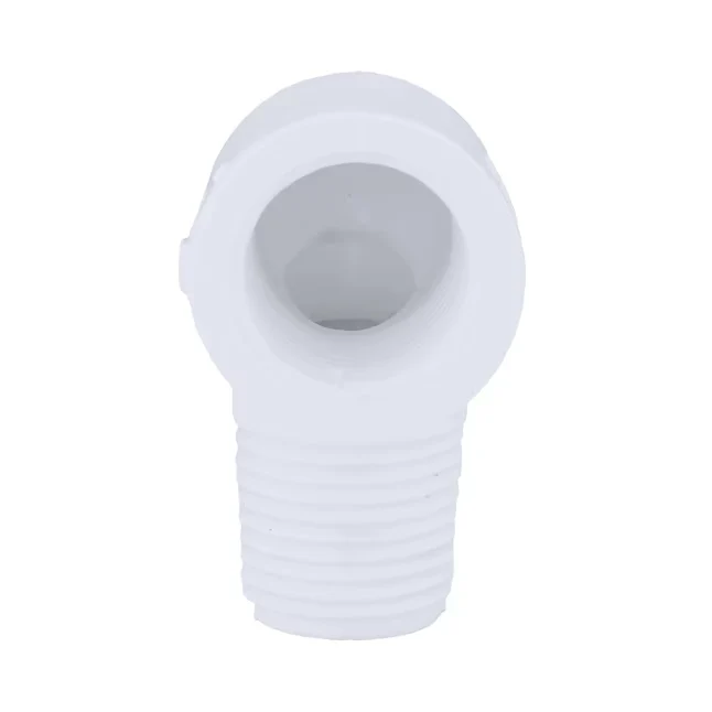 Charlotte Pipe 1/2- 90-Degree Schedule 40 VINYL Elbow