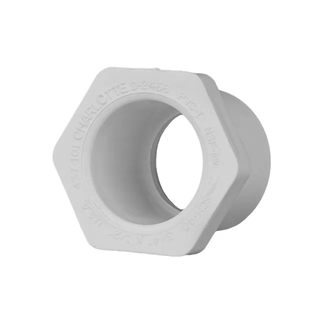 Charlotte Pipe 2- x 1-1/2- Sch40 Reducer Bushing