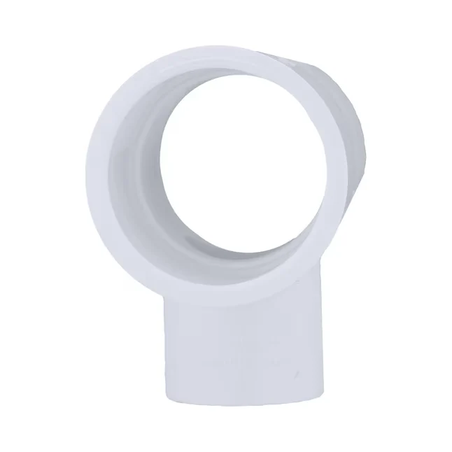 Charlotte Pipe 2- x 2- x 3/4- Schedule 40 VINYL Reducing Tee