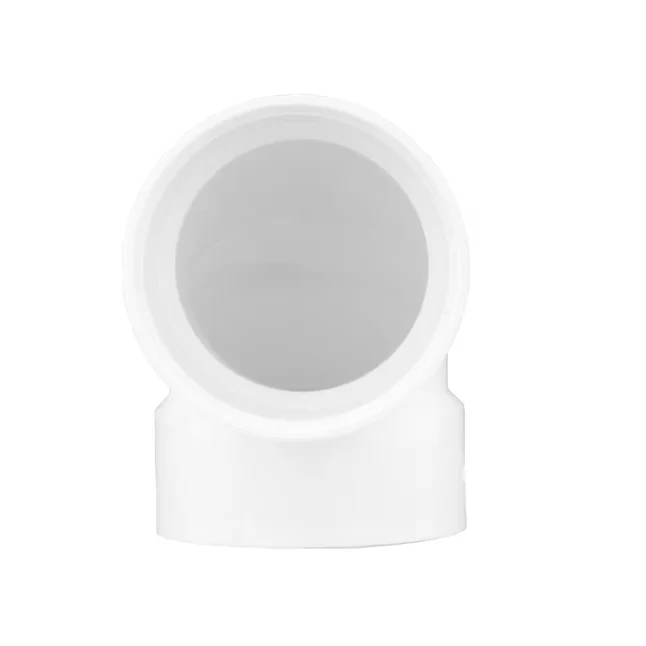 Charlotte Pipe 2- 90-Degree VINYL DWV Vent Elbow