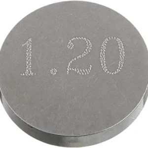 Pastillas Reglaje Valvulas Prox Valve Shim Kit 7.48mm X 1.20mm 5-Pack