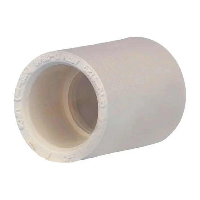 Professionele Kwaliteit Charlotte Pipe 1/2- CPVC Coupling