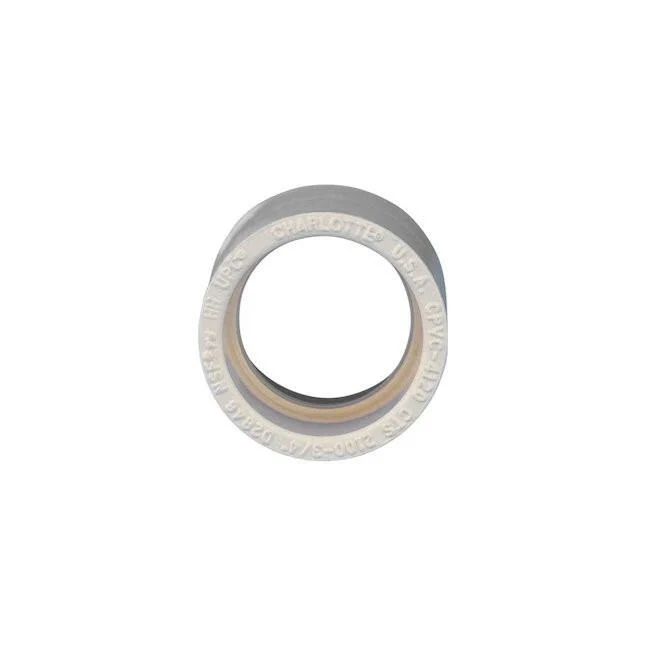 Professionele Kwaliteit Charlotte Pipe 1/2- CPVC Coupling