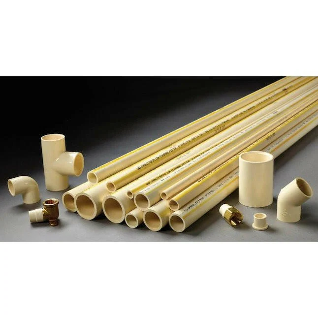 Professionele Kwaliteit Charlotte Pipe 1/2- CPVC Coupling