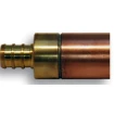 Professionele Kwaliteit Prier P-154X 20" Hose Thread Anti-Siphon Vacuum Breaker Wall Hydrant; 1/2" PEX **Lead Free** - P-1...