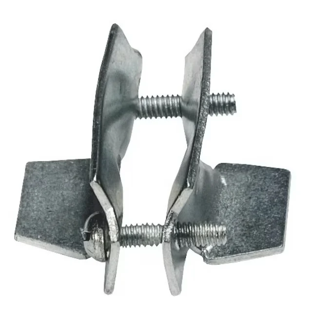 Sigma ProConnex 3/4- Zinc-plated Rvs Clamp-on Type Service Entrance Connector Conduit Fittings (5-Pack)