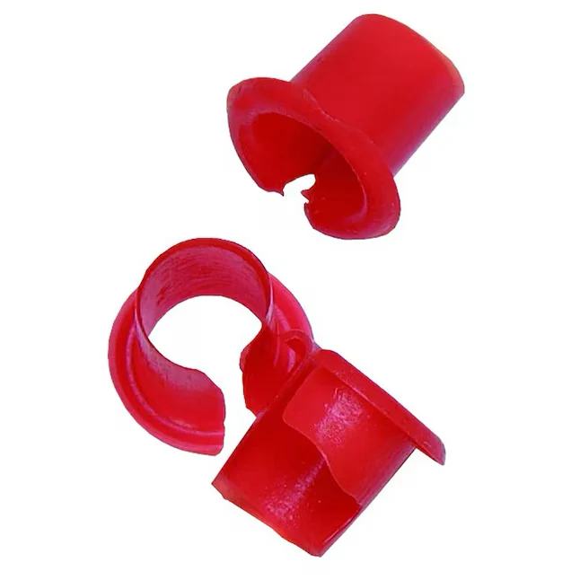 Sigma ProConnex 7/16- Flexible Plastic Anti Gering Bushing Conduit Fittings (35-Pack)