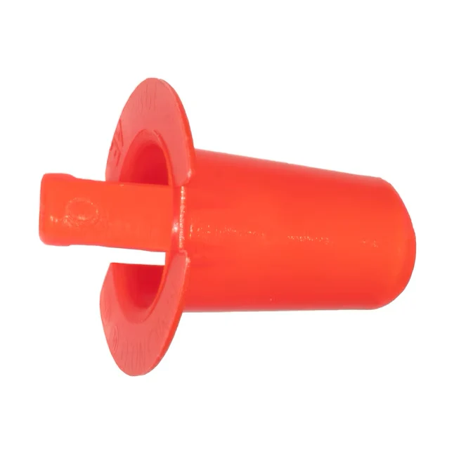 Sigma ProConnex 7/16- Flexible Plastic Anti Gering Bushing Conduit Fittings (35-Pack)