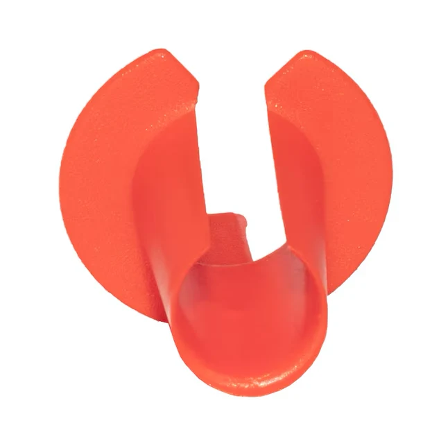 Sigma ProConnex 7/16- Flexible Plastic Anti Gering Bushing Conduit Fittings (35-Pack)