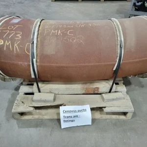 24", 45 degree Staalsoort Pipe Fitting Z245.11-13