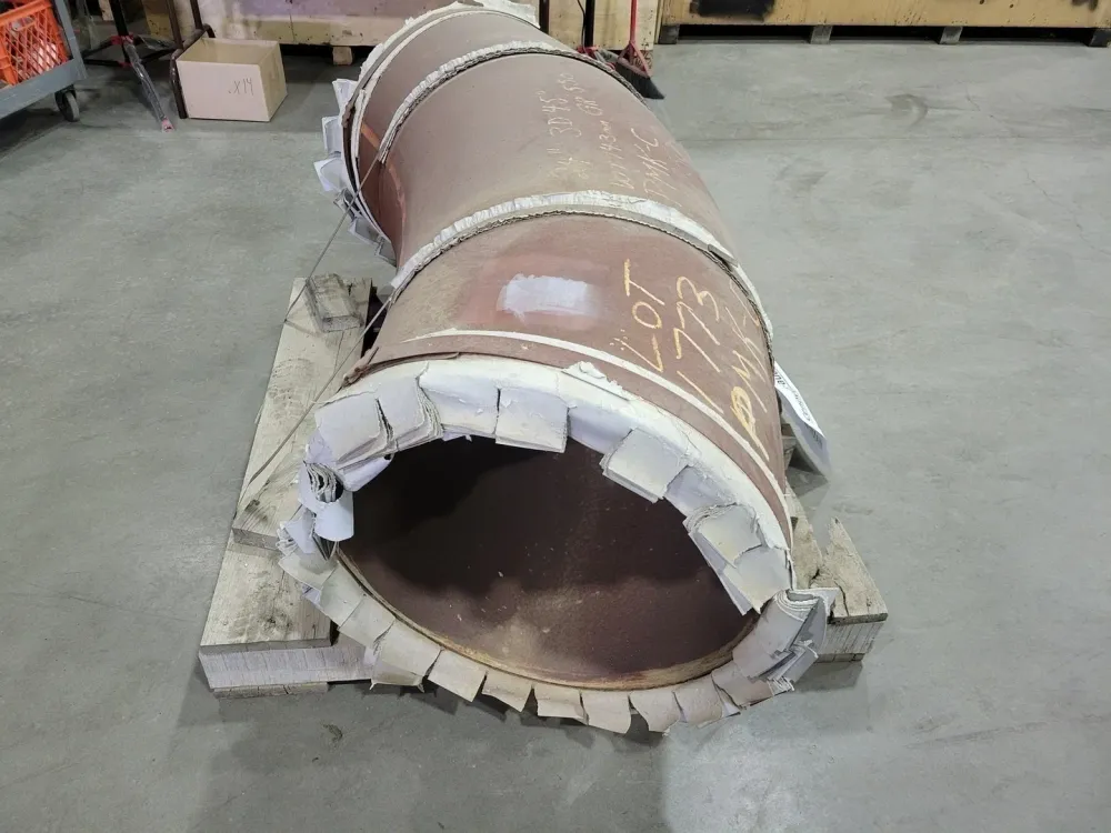 24", 45 degree Staalsoort Pipe Fitting Z245.11-13