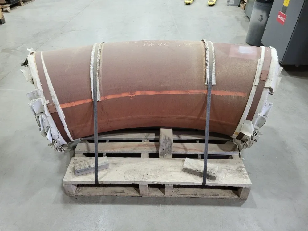 24", 45 degree Staalsoort Pipe Fitting Z245.11-13