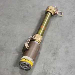 Professionele Kwaliteit SM-5 Fuse End Fitting w/ 86642R2 400 Amp Power Fuse Holder - Indoor