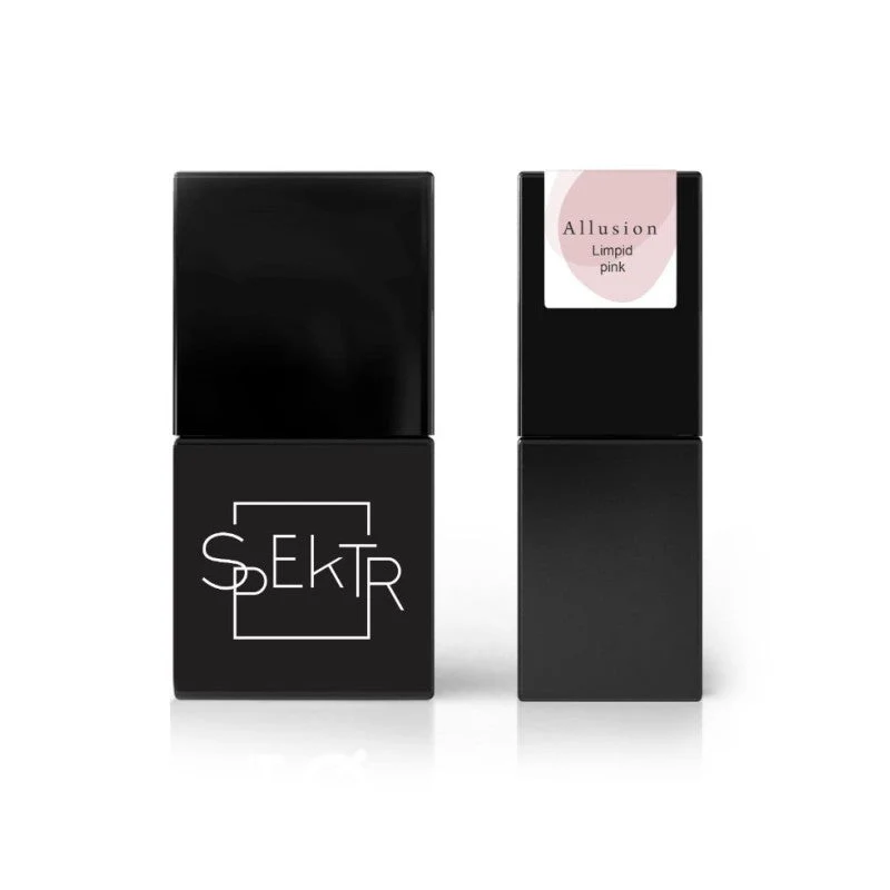 175 Limpid fuchsia ALLUSION Esmalte semipermanente 10ml - SPEKTR