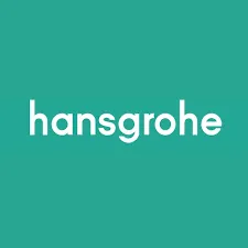 Hansgrohe Crometta sliding shower 65 cm chromed shower rod, soap holder, and round anti-limescale hand shower