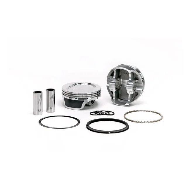 Industrieel Zwaar KB Performance, 96"/103" To 110" Twin Cam Piston Kit. +.030" Harley Davidson