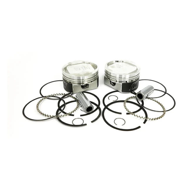 Verzinkt Wiseco, 883 To 1200 XL Conversion Piston Kit. +.030" Harley Davidson