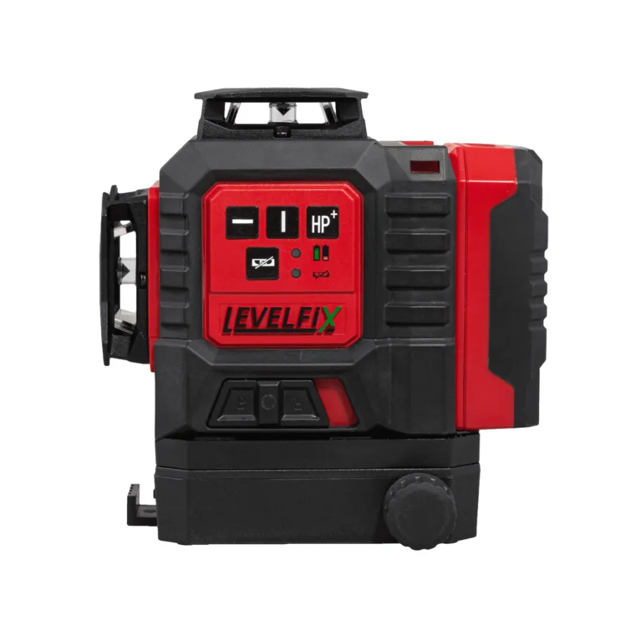 Levelfix CCL283G 3D cone-lijnlaser incl. accu : Pro Versie
