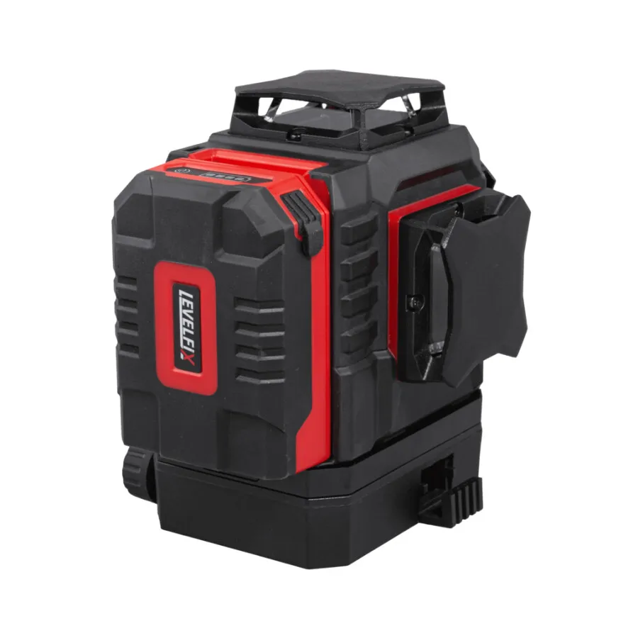 Levelfix CCL283G 3D cone-lijnlaser incl. accu : Pro Versie