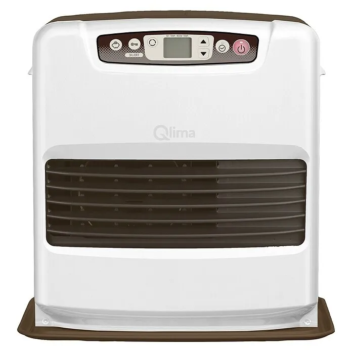 Qlima Petroleumkachel Laser SRE 4035 C - Verwarmingscapaciteit: 54 m³ - 140 m³ (IP54 Waterbestendig)