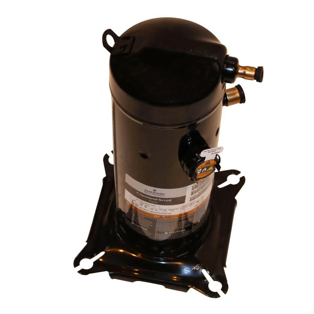 Copeland ZR28K5E-PFV-830 Scroll Compressor 28K BTU (208/230 VAC, 2.5 Tons, Één Phase)