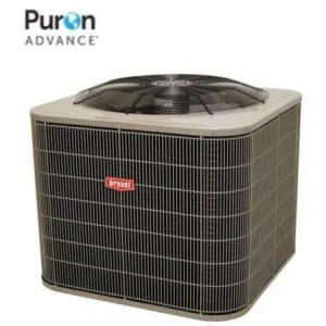 Nominal 3.5 Ton, R454B, Enkel Stage, Air Conditioner, 208/1