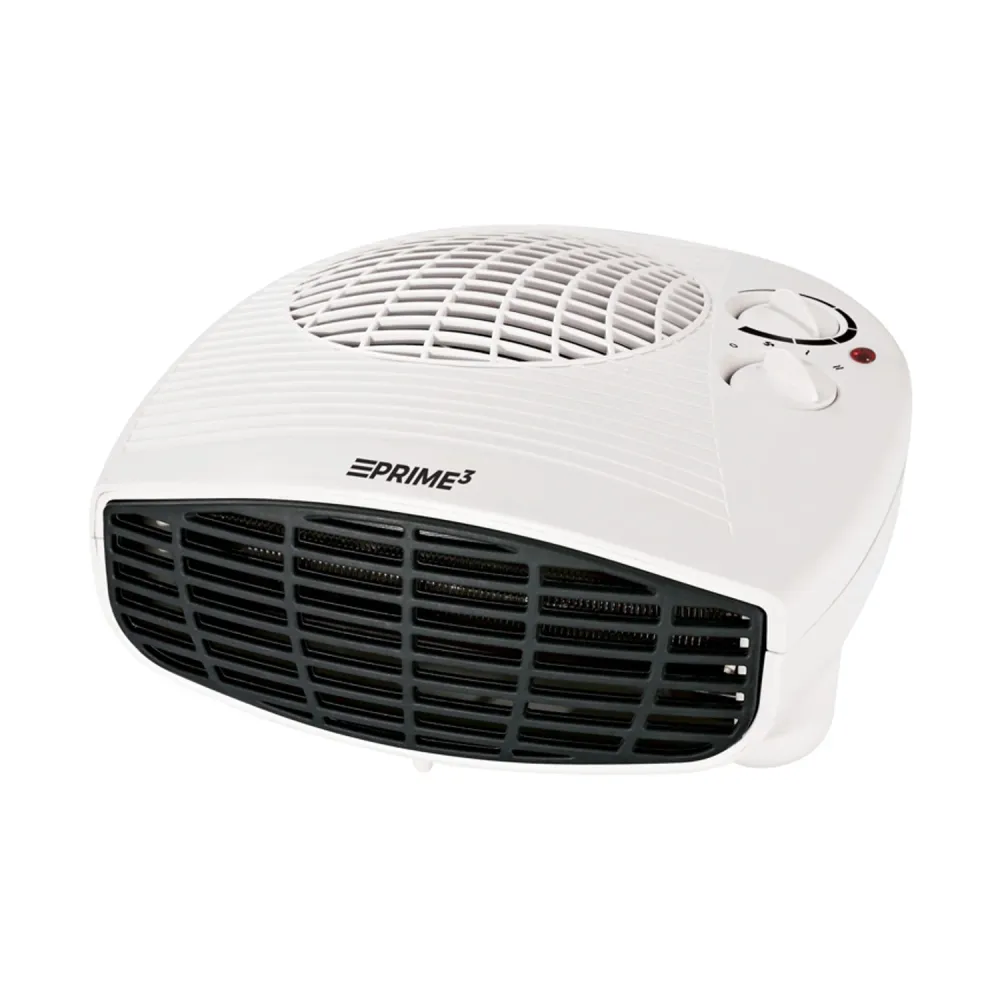 Prime3 SFH21 2000W Luchtverhitter Verwarming elektrische verwarming Voor ruimtes tot 15 m² Stille werking 52 dB 3 bedrijfs...