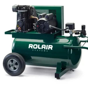 ROLAIR 5520MK103A 120V Wheeled Electric Air Compressor