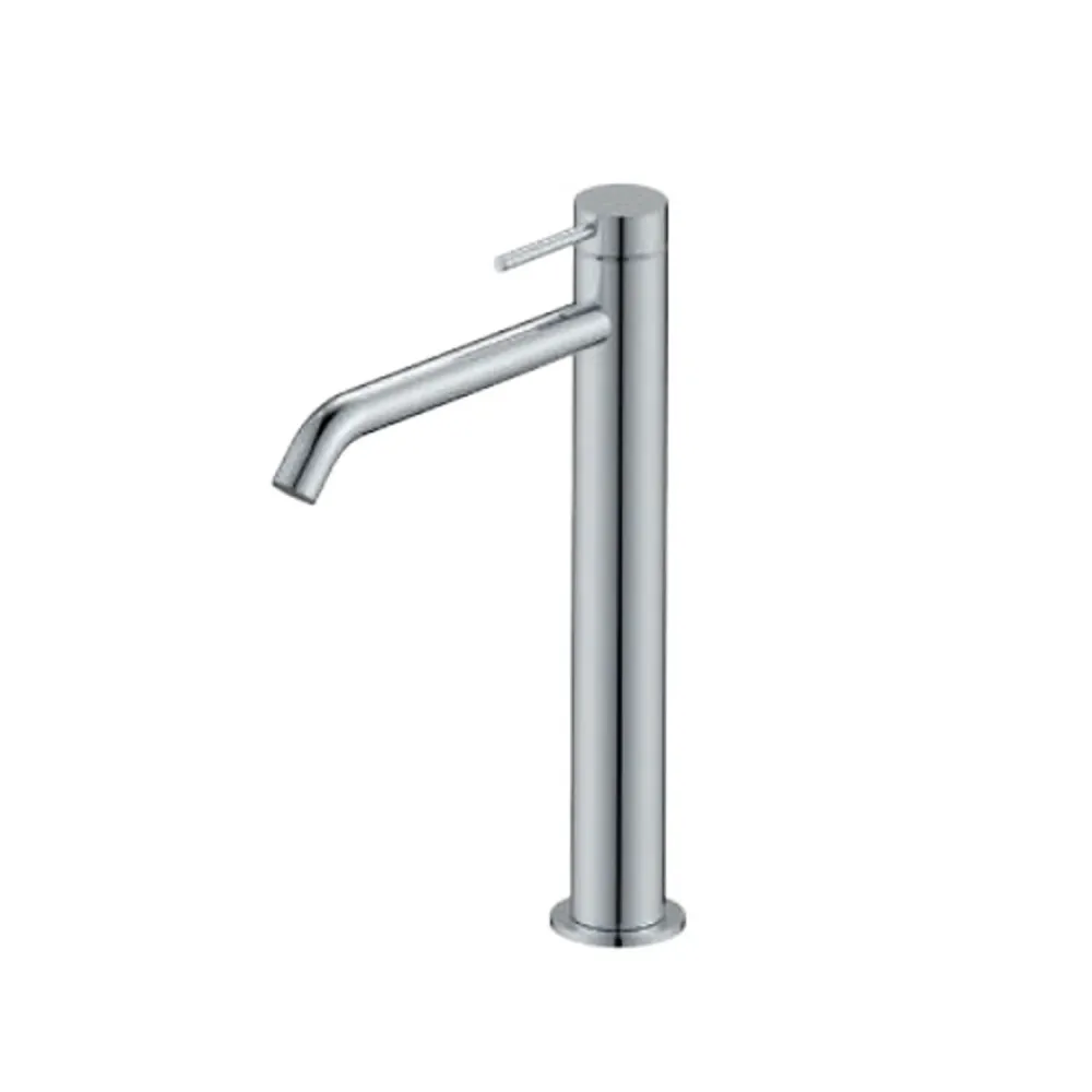 Professionele Kwaliteit Single-lever high basin mixer RubiFlux Regal series - Chroom