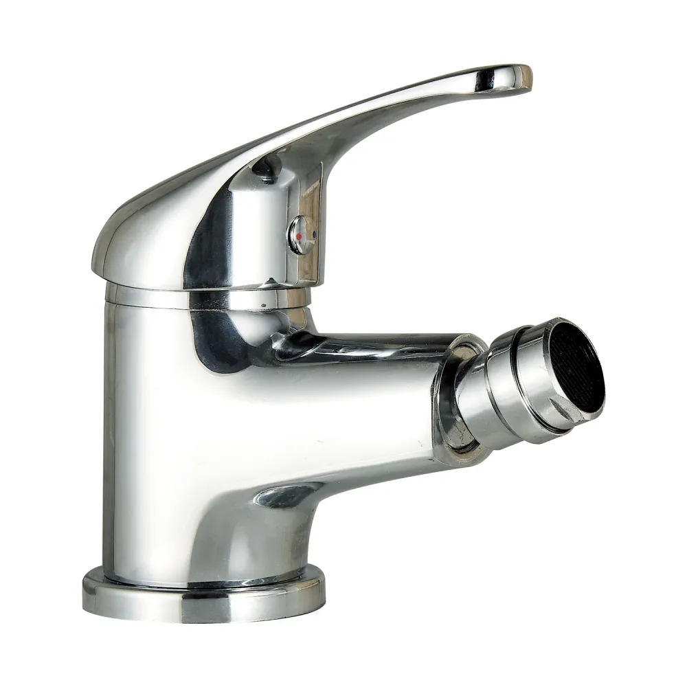 Bidet mixer Celia series chrome-plated messing