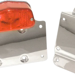 EMGO LUCAS-STYLE TAILLIGHTS TAIL LAMP LUCAS DIECAST