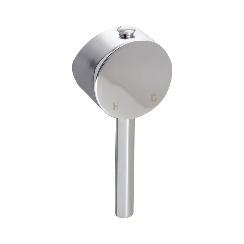 Metaalglans lever diameter 35 mixers compatible Moon series