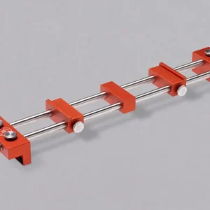 SharpEdge Instelbaar Sink Bridge - Stone Holder [orange]