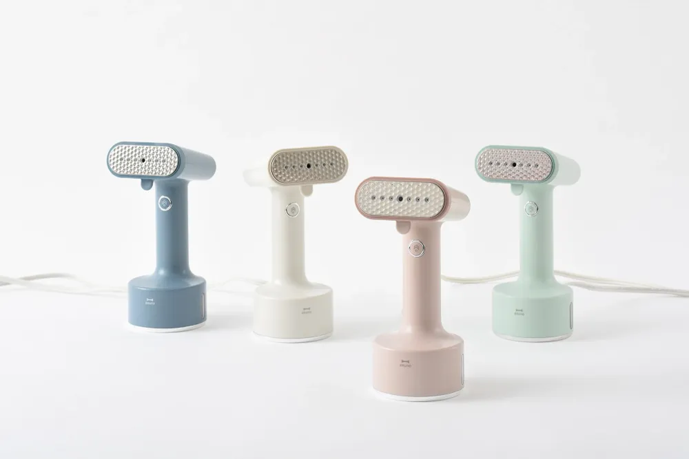 Styling Handy Steamer Blue Grijs