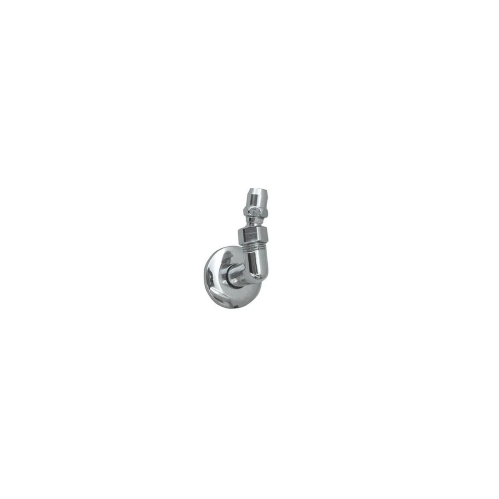 Universal draaivoet under-sink bracket diam. 10, three attachment options