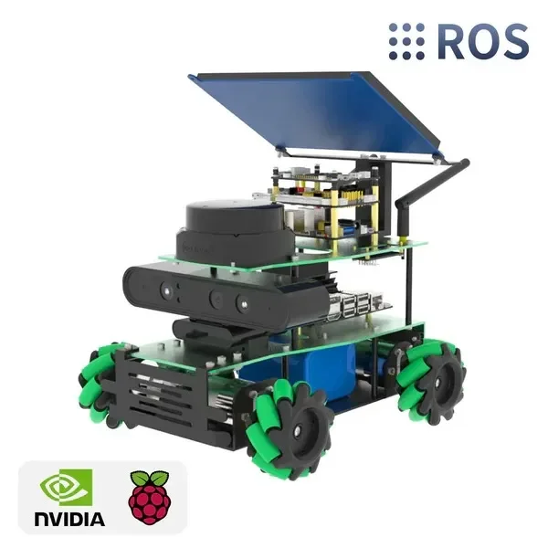 Yahboom ROSMASTER X3 RPi 5 8G