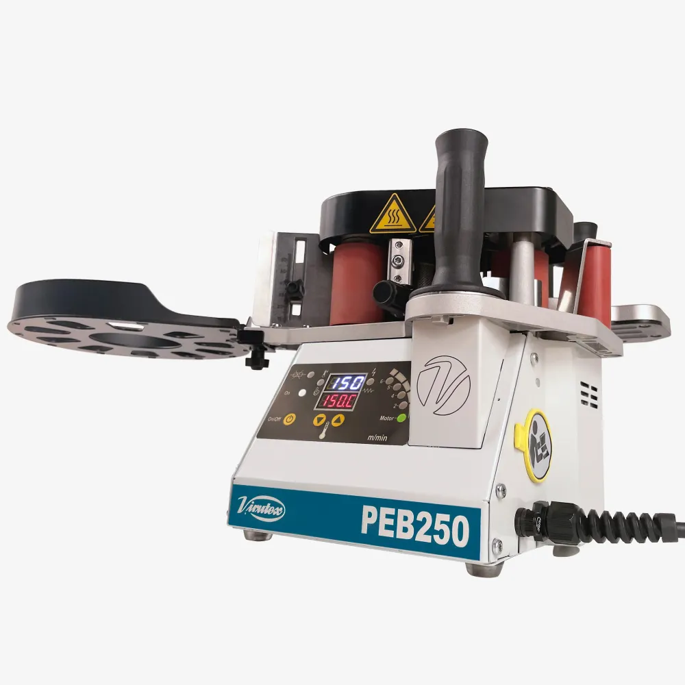 PEB250 EVOLUTION EDGE BANDER 120V (USA)