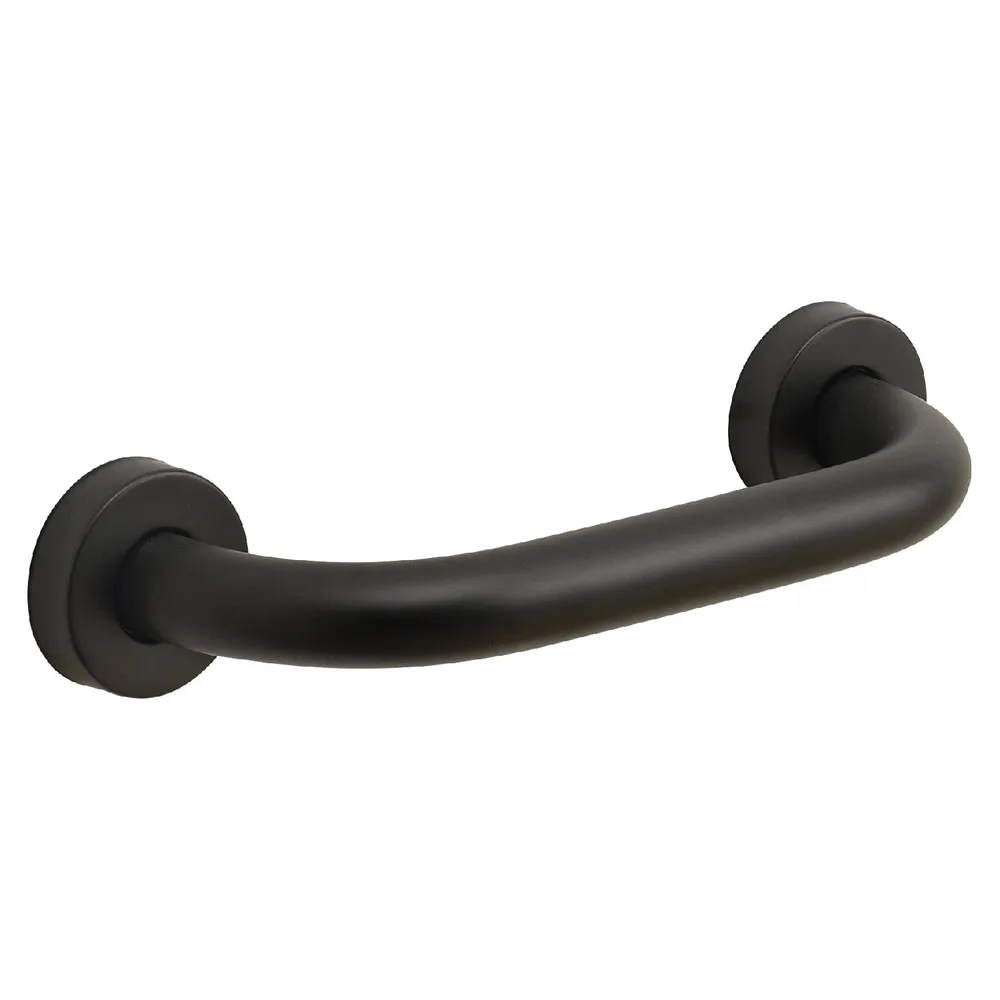 Handle 20 cm Up Gedy Stainless Staal - Matte Black - voor Zwaar Materieel