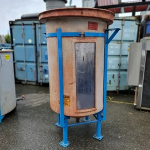 Hopper Storage Tank - est. 50 gal. met CE-Keurmerk