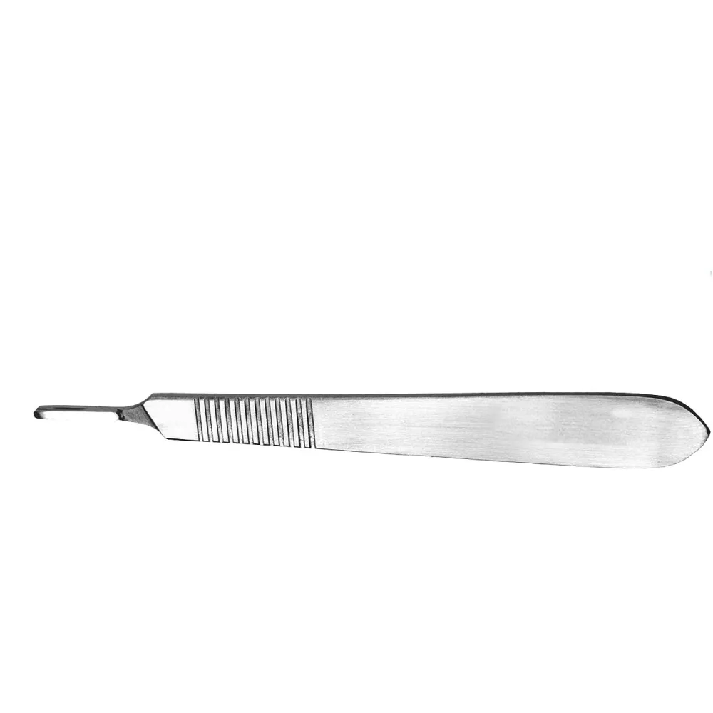 Platpal scalpel handle. Geschikt voor Oneffen Terreinen